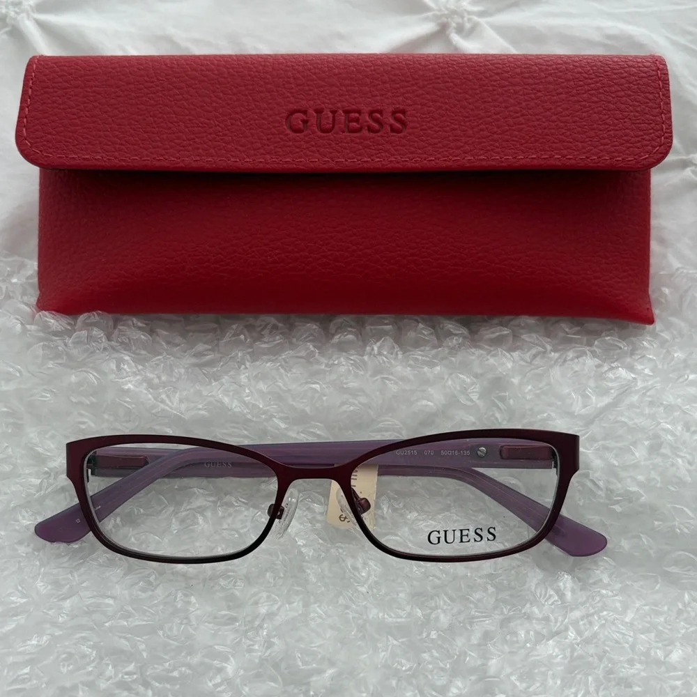 Women’s GUESS 2515 eyeglass frames. - Picture 1 of 1